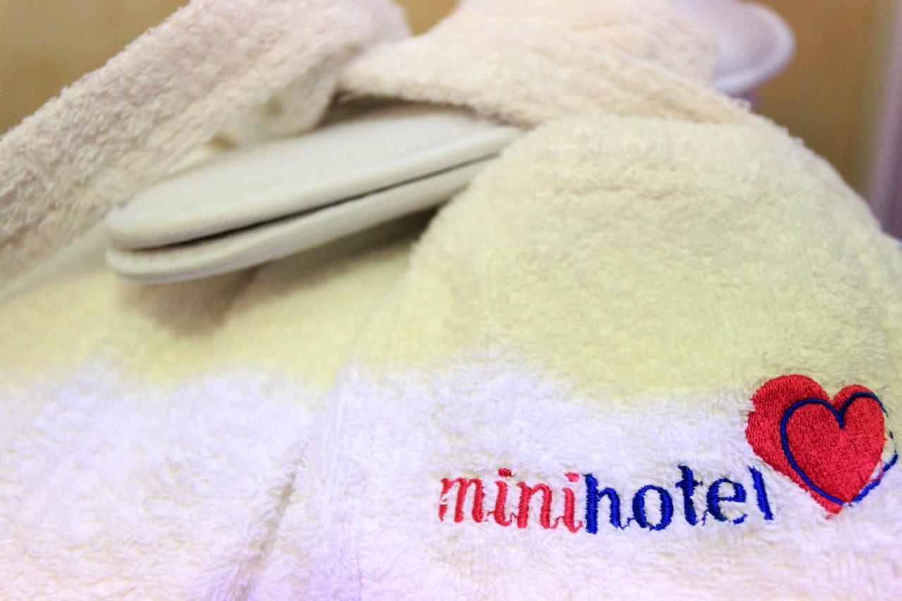 Hotel Mini 3*